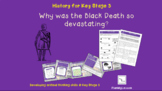 Medieval Realms: Lesson 9 'Why was the black Death so deva