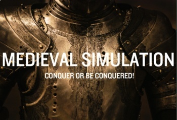 Preview of Medieval Simulation -- Conquer or be Conquered!