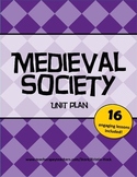 Medieval Society Unit Plan