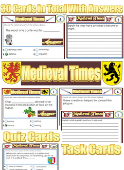 Quiz 4 - Medieval, PDF, Feudalismo