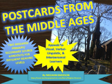 Medieval Town & Medieval Manor: Postcards from the Middle 