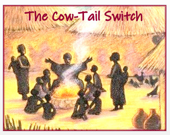 Preview of Medieval West Africa - "The Cow-Tail Switch" -  Article, Power Point, Assess.