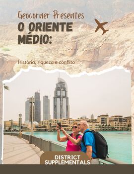 Preview of Medio Oriente/Middle East
