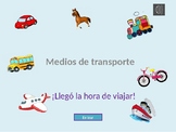 Medios de transporte