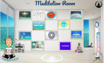 Preview of Meditation Resources