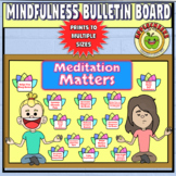 Meditation and Mindfulness Bulletin Board