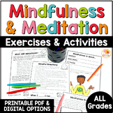 Mindfulness Coloring Pages for Kids: Activities and Medita