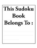 Medium Sudoku Puzzle For Adults And Seniors :2023 - 2032