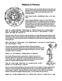 Medusa et Perseus - Latin II Story, Demonstrative Pronouns