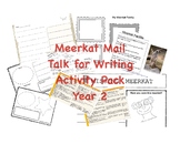Meerkat Mail resource Activity Pack for Years 1 and 2