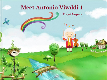 Preview of Meet Antonio Vivaldi 1