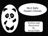 Meet Baby Panda's Friends