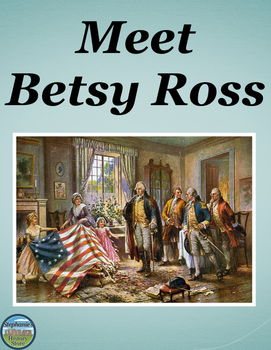Preview of Betsy Ross Reading Analysis