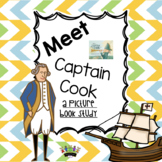 Meet Captain Cook - A Picture Book Study