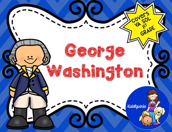 Preview of Meet George Washington