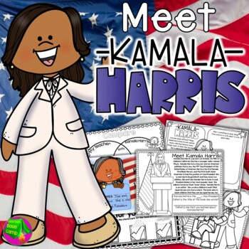 Preview of Meet Kamala Harris