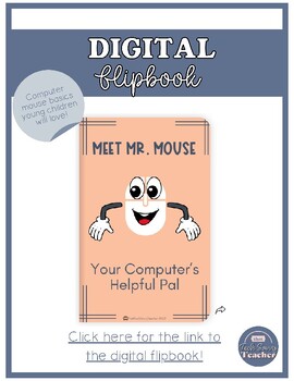 Preview of Introduction to a Computer Mouse - eBook/Digital Flipbook