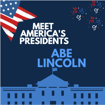 Preview of Meet President Abraham Lincoln