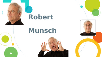 Preview of Meet Robert Munsch