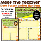 Meet The BITMOJI FLAT Teacher