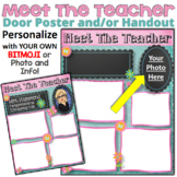 Meet The BITMOJI FLAT Teacher