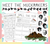 Meet The Muckrakers Bingo