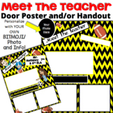 Meet The Teacher BACK TO SCHOOL