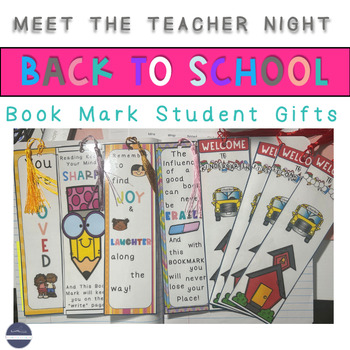 Welcome Back To School Gift Tag, Gift For Teachers Students Staff, Fir –  Paperie Candy