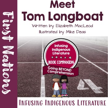 Preview of Meet Tom Longboat Lessons - Indigenous Resource - Inclusive Learning