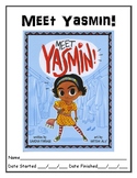 Meet Yasmin independent reading comprehension work