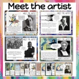 Meet the Artist | Warm-up Slides | Edition 1