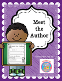 Meet the Author