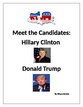 Preview of Meet the Candidates: Hillary Clinton and Donald Trump Election Activities