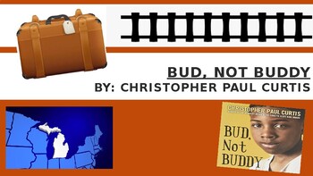 Preview of Meet the Characters of Bud, Not Buddy
