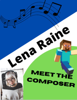 Preview of Meet the Composer - Lena Raine (Video Game Music Composer)