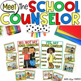 Meet the School Counselor Lesson, Role of the Counselor Ac