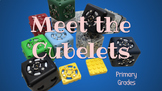 Meet the Cubelets (Kindergarten/Pre-K Introduction)