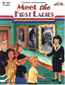 Preview of Meet the First Ladies