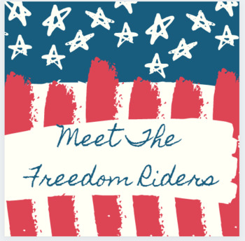 Preview of Meet the Freedom Riders