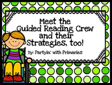 Guided Reading Comprehension Strategies