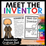 Alexander Graham Bell Inventor Study / Biography Activity