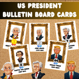 Meet the Leaders: Engaging US President Bulletin Board Car