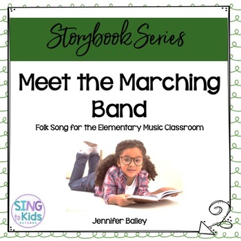 Preview of Meet the Marching Band: An Interactive Lesson for Elementary Students