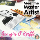 Meet the Master Artist: Georgia O'Keeffe | Easy Art Histor