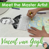 Meet the Master Artist: Vincent van Gogh | Easy Art Histor