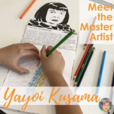 Meet the Master Artist: Yayoi Kusama | Easy Art History Lesson