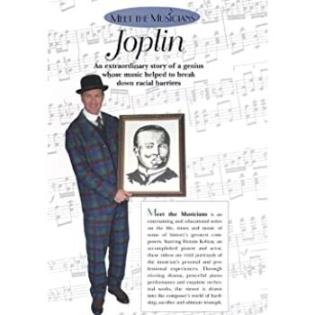 Preview of Meet the Musician: Scott Joplin Video Activity 