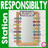 Meet the Person Responsible - Classroom Decoration - Mirro