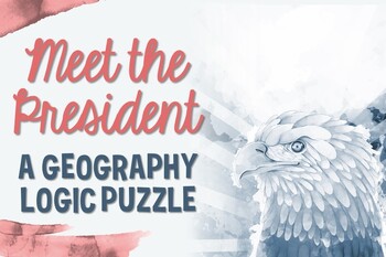 Preview of Meet the President: a logic puzzle