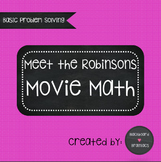 Meet the Robinsons Movie Math Problem Solving